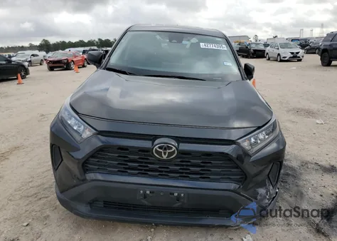 2022 Toyota Rav4 Le from USA, damaged, VIN 2T3H1RFV3NW204513
